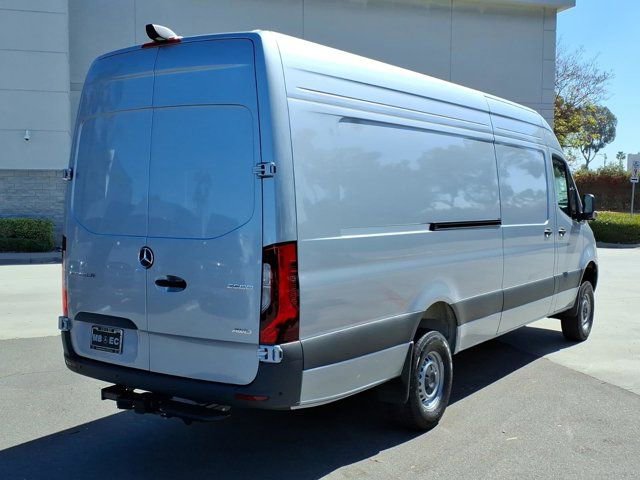 New 2026 Mercedes-Benz Sprinter 2500 image 3