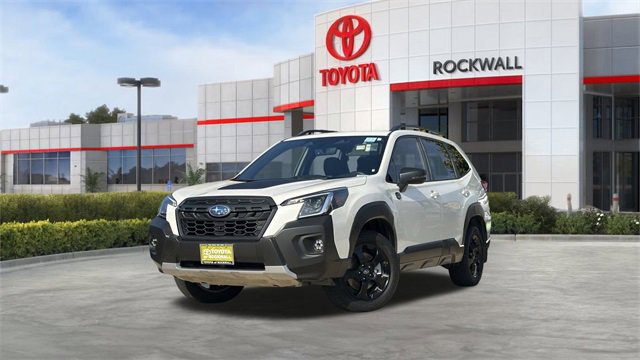 Used 2023 Subaru Forester Wilderness