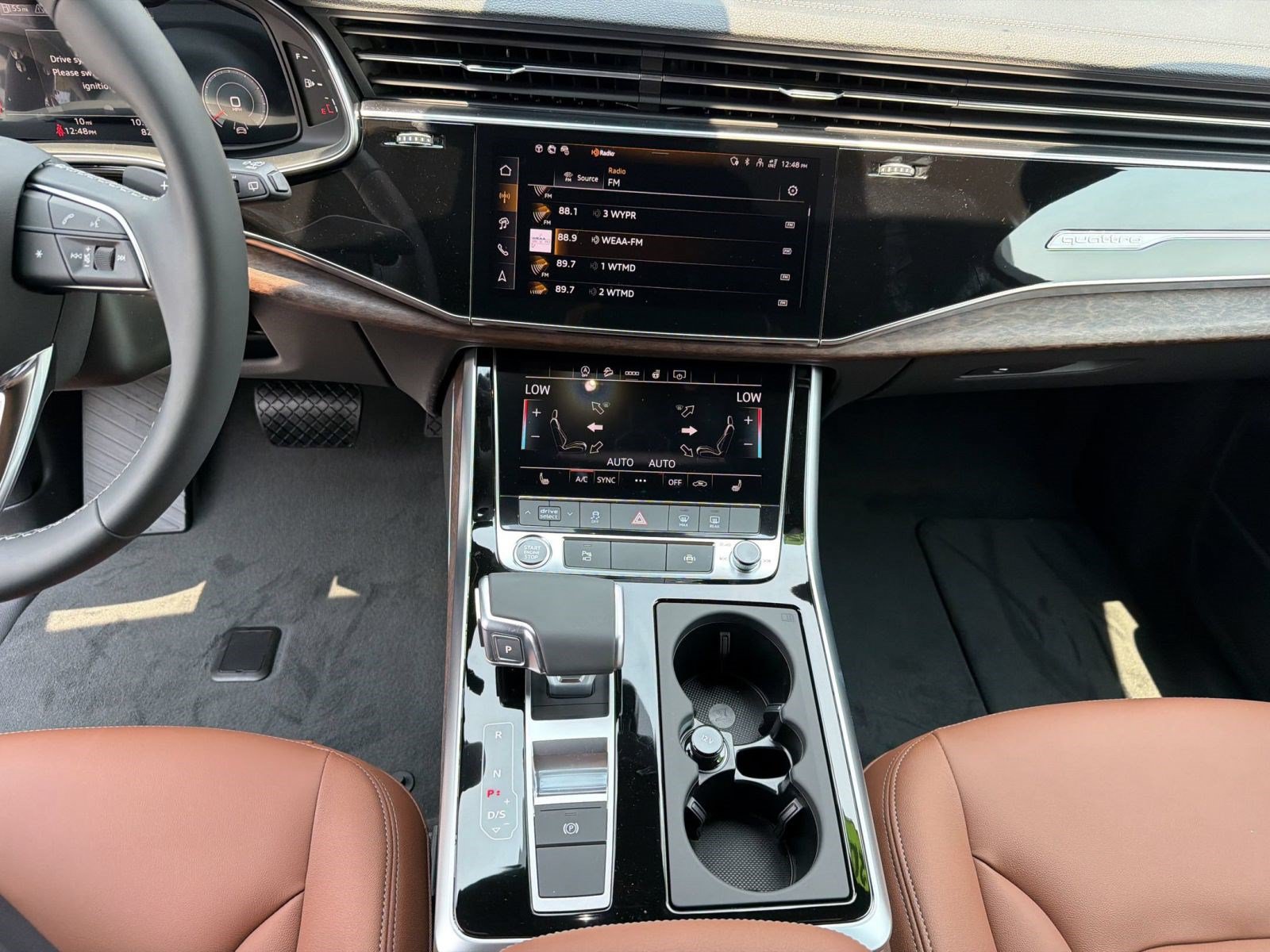 New 2026 Audi Q7 2.0T Premium AWD/4WD image 17