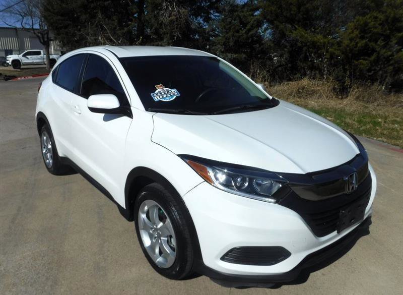 Used 2021 Honda HR-V LX image 2