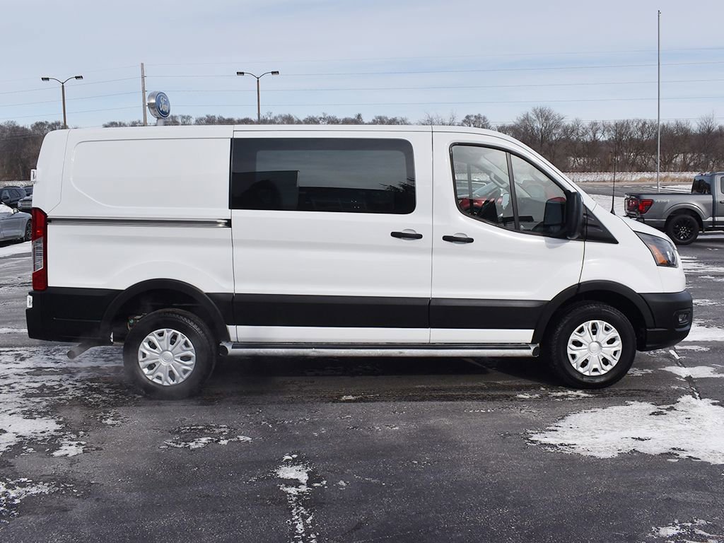 Used 2024 Ford Transit 250 Low Roof w/ Exterior Upgrade Package RWD image 15