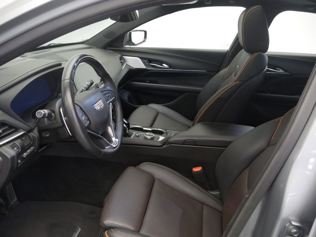 Used 2024 Cadillac CT4 V w/ Super Cruise 2 Package image 5