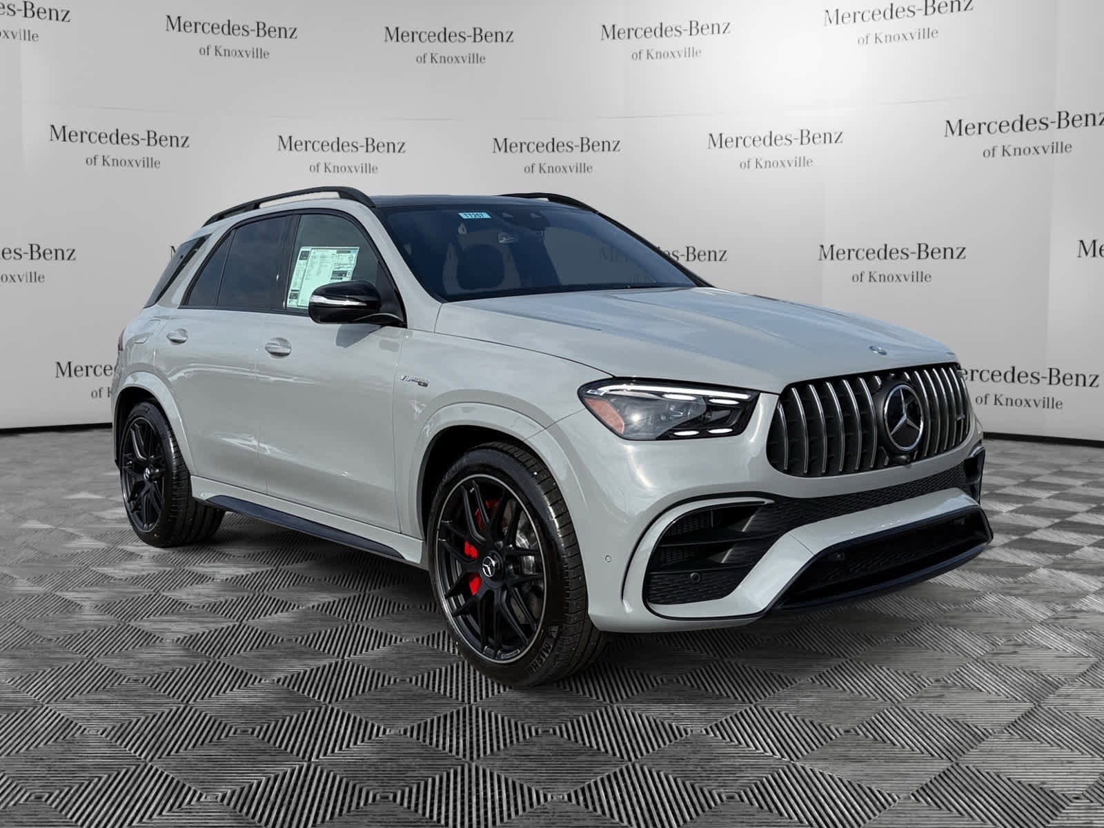 New 2026 Mercedes-Benz GLE 63 AMG S image 7