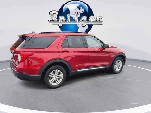 Used 2023 Ford Explorer XLT w/ Equipment Group 202A image 9
