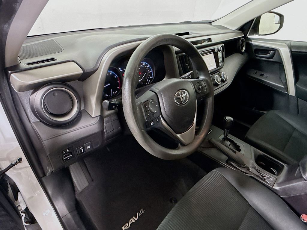 Certified 2017 Toyota RAV4 LE FWD image 11