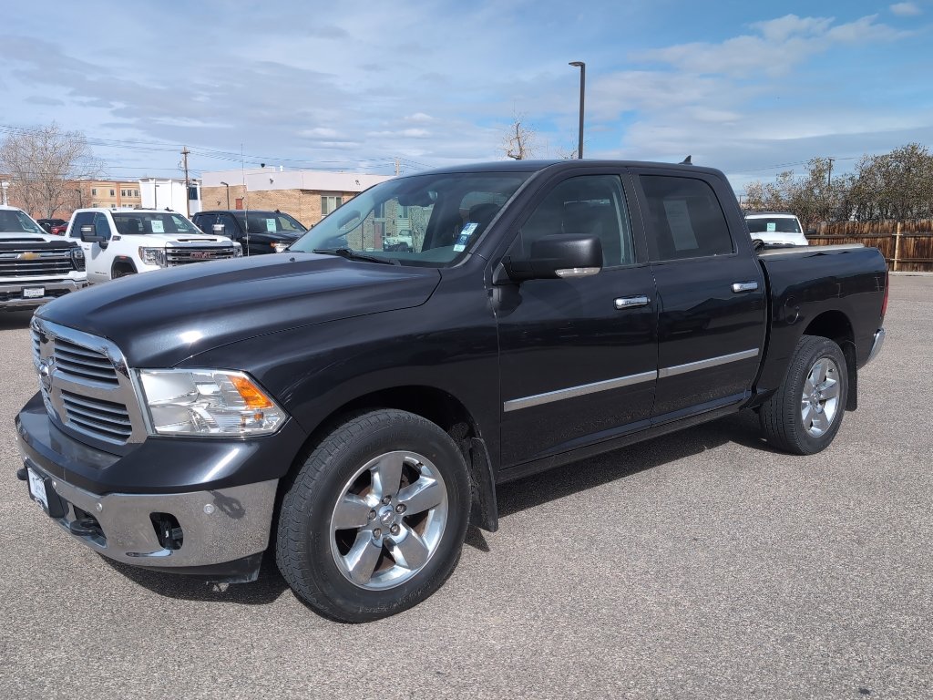 Used 2015 RAM 1500 Big Horn image 2