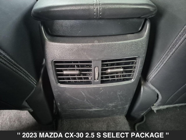 Certified 2023 MAZDA CX-30 AWD 2.5 S w/ Select Package image 26