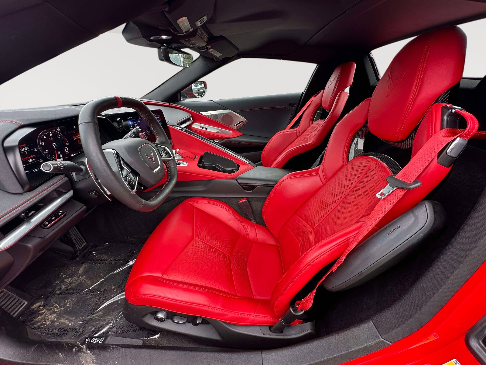 Used 2023 Chevrolet Corvette Stingray Preferred Conv w/ 2LT image 25