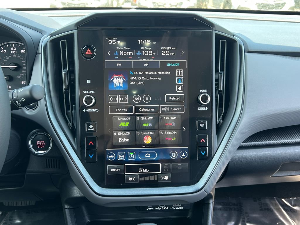 Certified 2025 Subaru Crosstrek 2.5i Limited w/ Crosstrek Mirror Package image 14