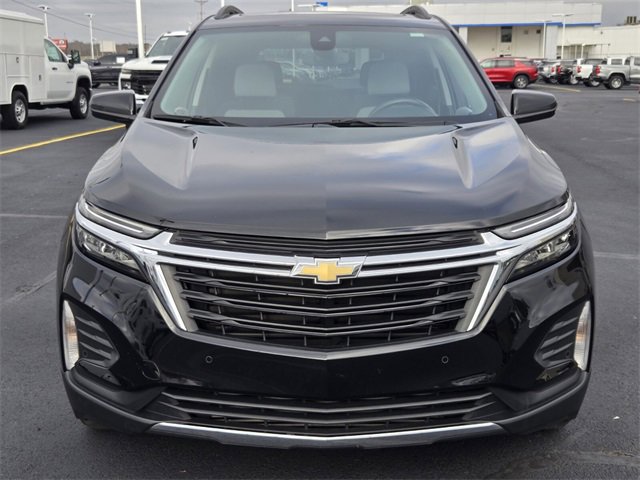 Used 2022 Chevrolet Equinox LT image 22