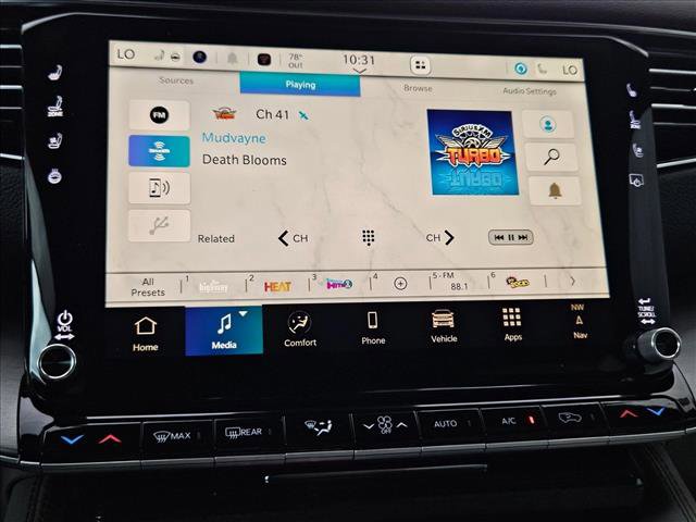 New 2026 Jeep Grand Wagoneer Limited image 12