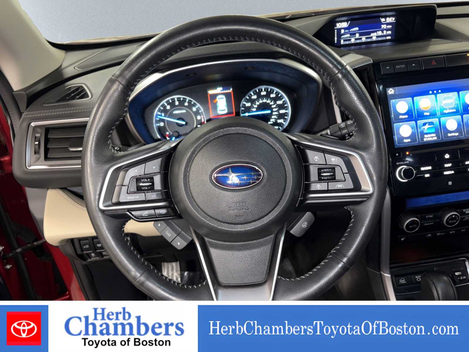 Used 2020 Subaru Ascent Limited w/ Technology Package AWD/4WD image 14