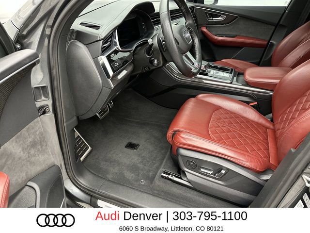 Used 2022 Audi SQ7 Prestige image 11