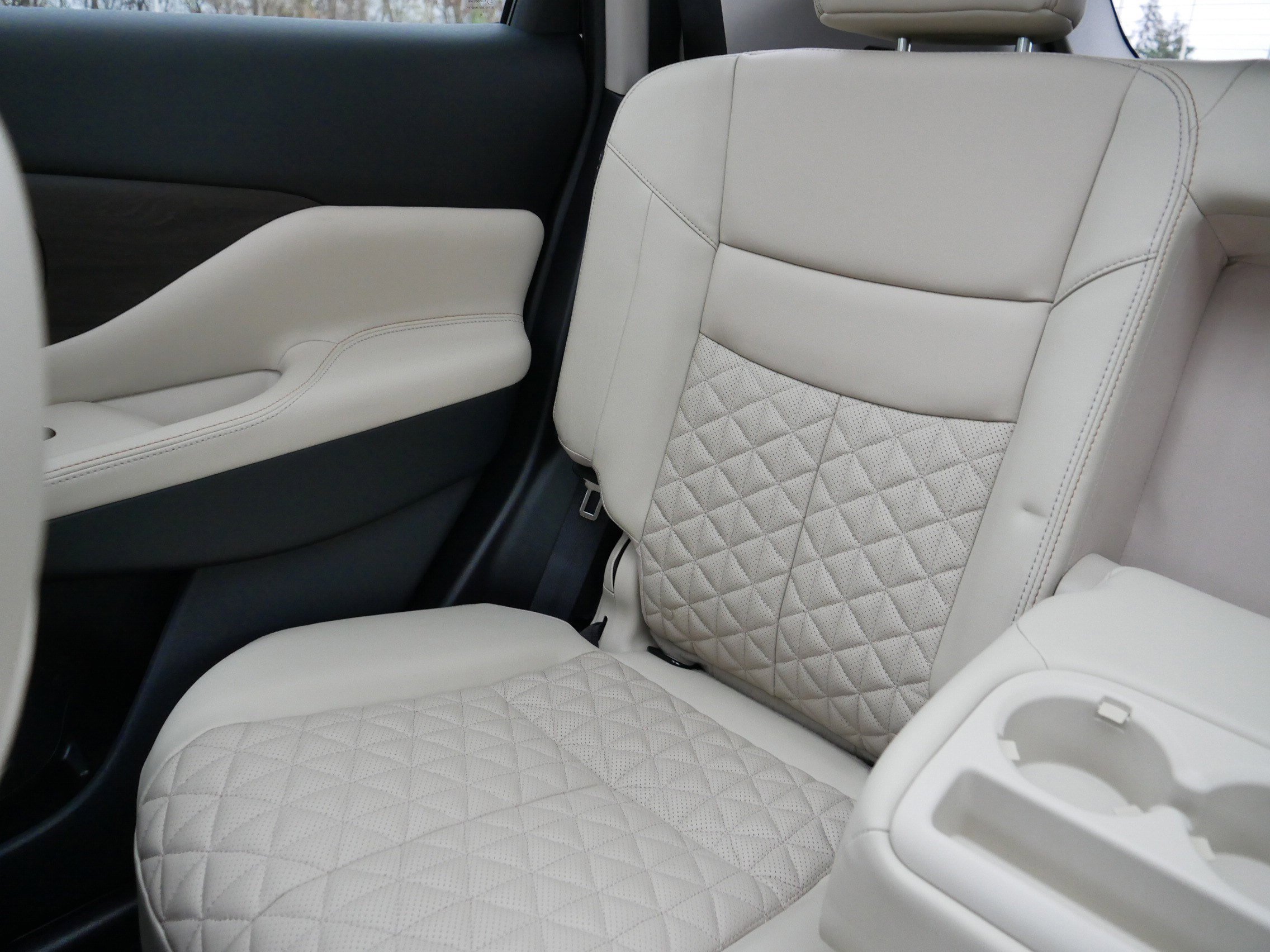 Certified 2024 Nissan Murano Platinum w/ Cargo Package image 12