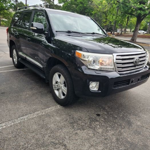 Used 2013 Toyota Land Cruiser AWD/4WD image 4