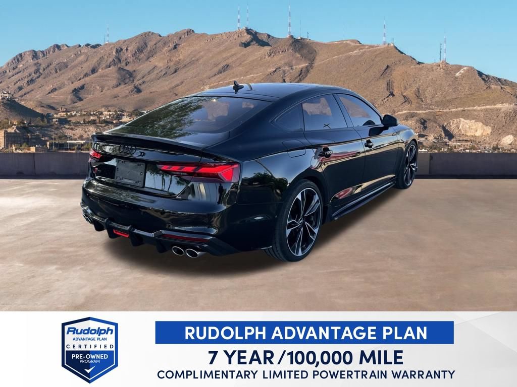 Used 2021 Audi S5 Prestige w/ Prestige Package AWD/4WD image 13