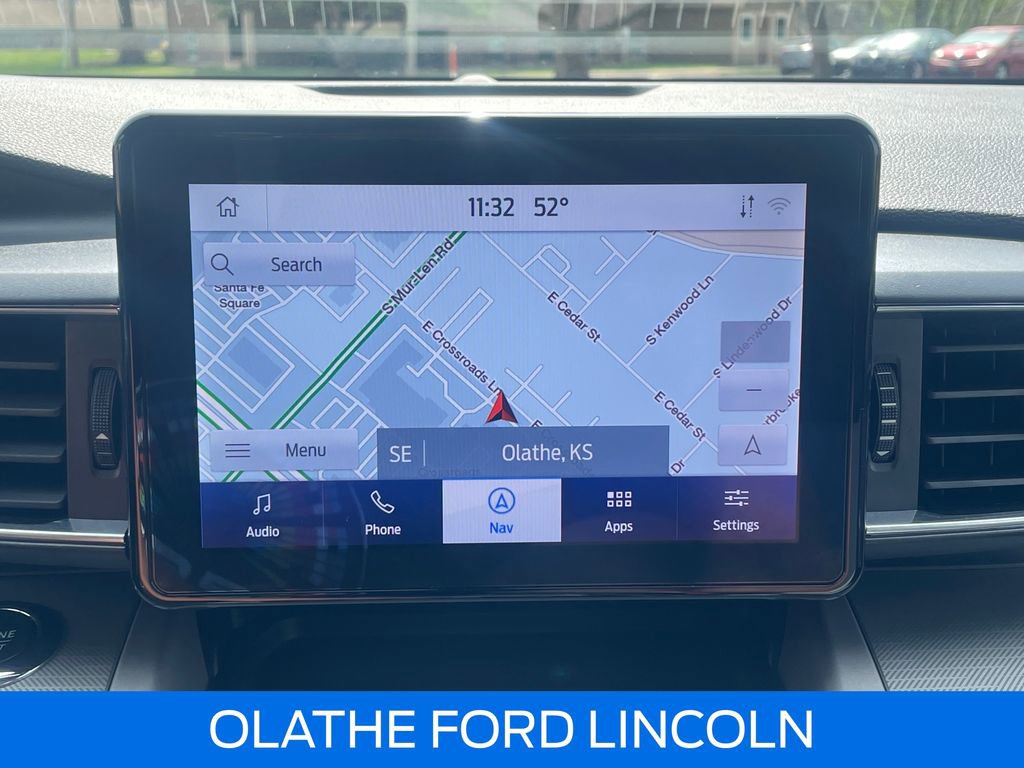 Used 2023 Ford Explorer XLT w/ Equipment Group 202A image 14