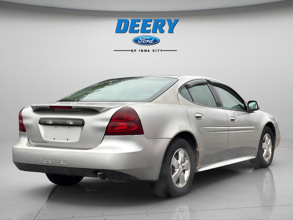 Used 2007 Pontiac Grand Prix w/ Preferred Package FWD image 6
