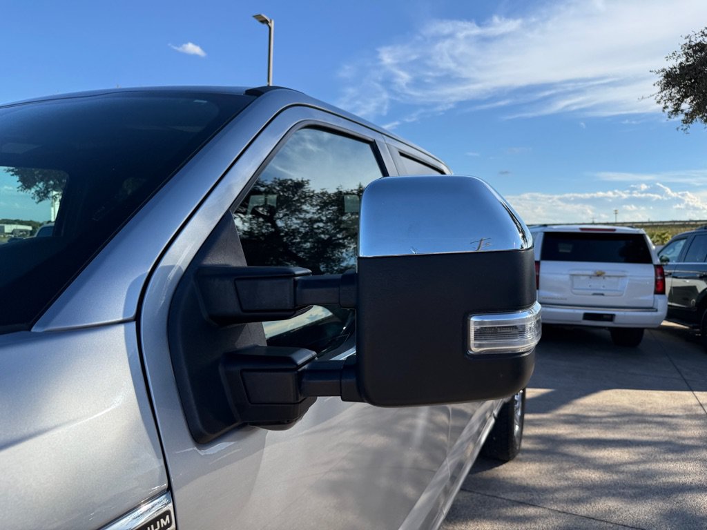 Used 2021 Ford F250 Platinum AWD/4WD image 11