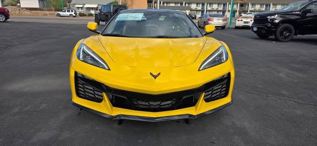 New 2026 Chevrolet Corvette Z06 RWD image 2