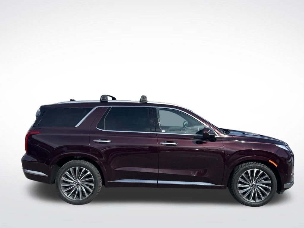 Used 2024 Hyundai Palisade Calligraphy image 5