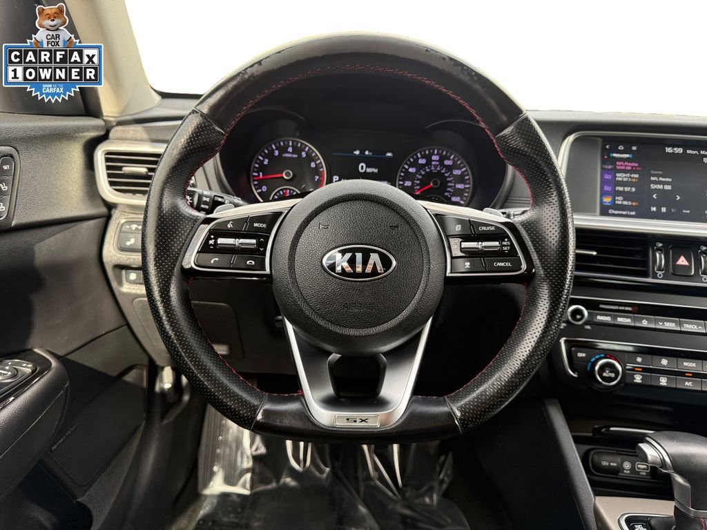 Used 2019 Kia Optima SX FWD image 12