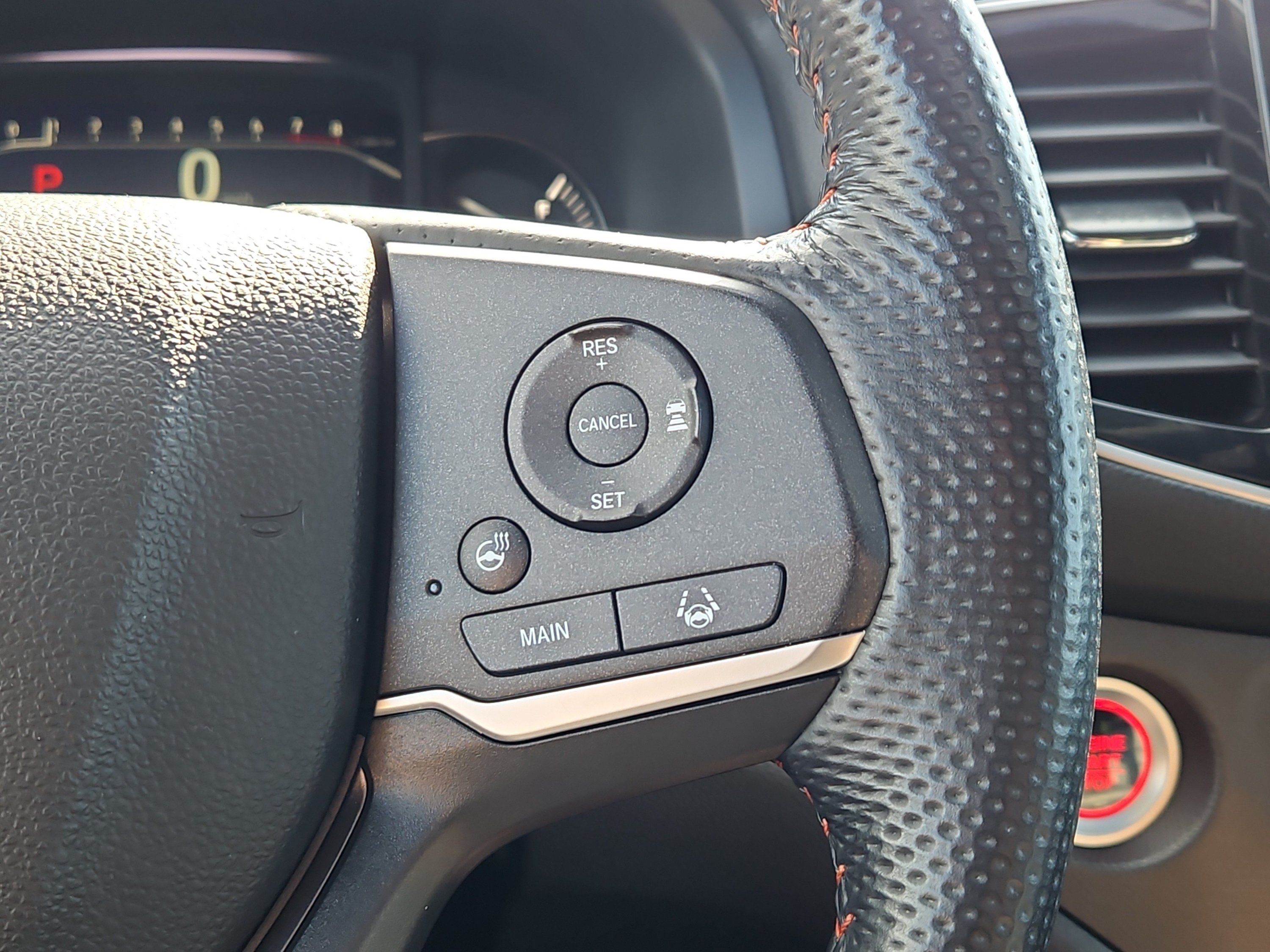 Certified 2024 Honda Passport TrailSport image 23