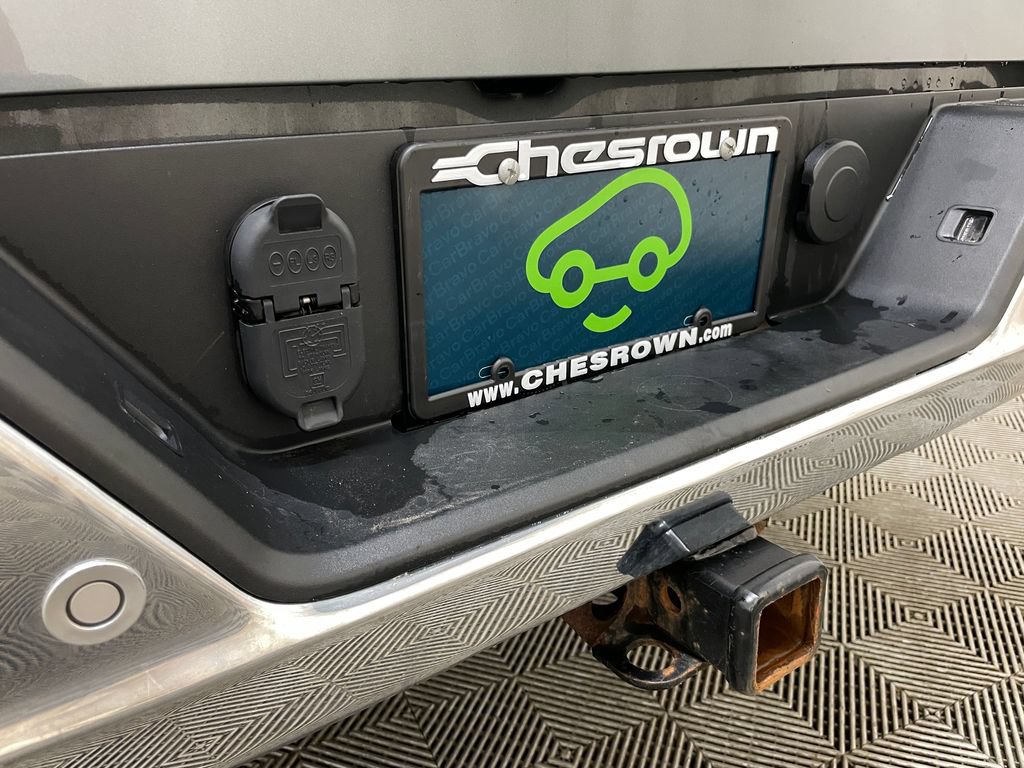Certified 2021 Chevrolet Silverado 1500 LTZ w/ LTZ Premium Package AWD/4WD image 51