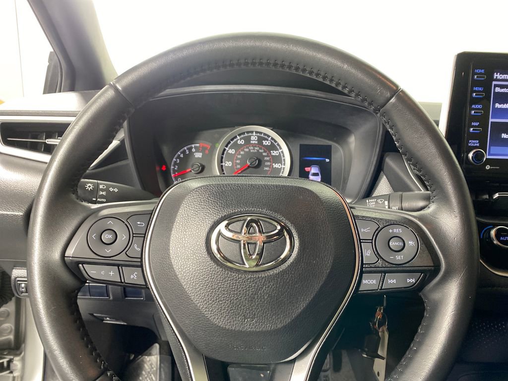 Certified 2021 Toyota Corolla SE image 13