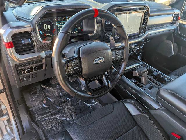 Certified 2023 Ford F150 Raptor w/ Raptor Carbon Fiber Package image 2
