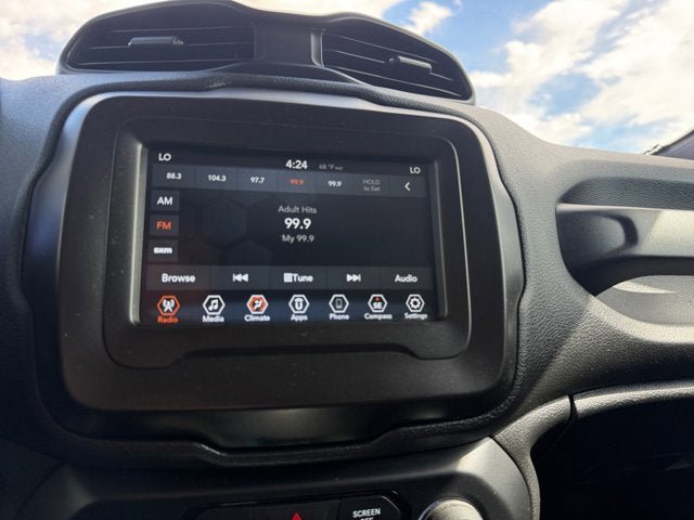 Used 2021 Jeep Renegade Sport AWD/4WD image 16