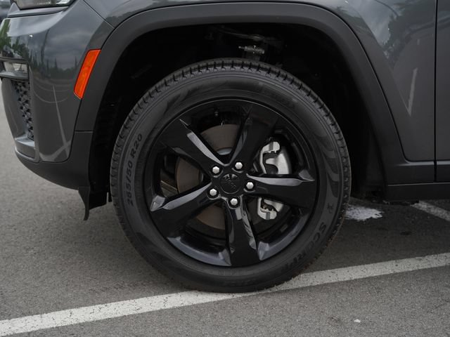 New 2026 Jeep Grand Cherokee L Limited w/ Limited Altitude Package AWD/4WD image 9