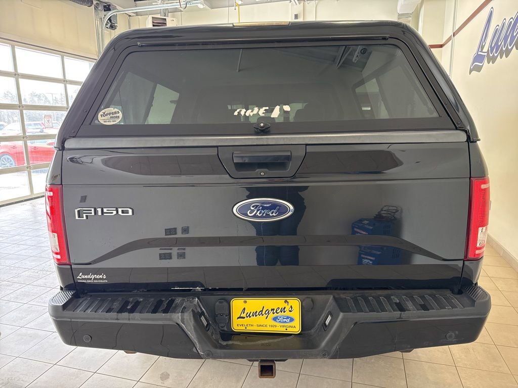 Used 2015 Ford F150 XLT w/ Equipment Group 302A Luxury image 3