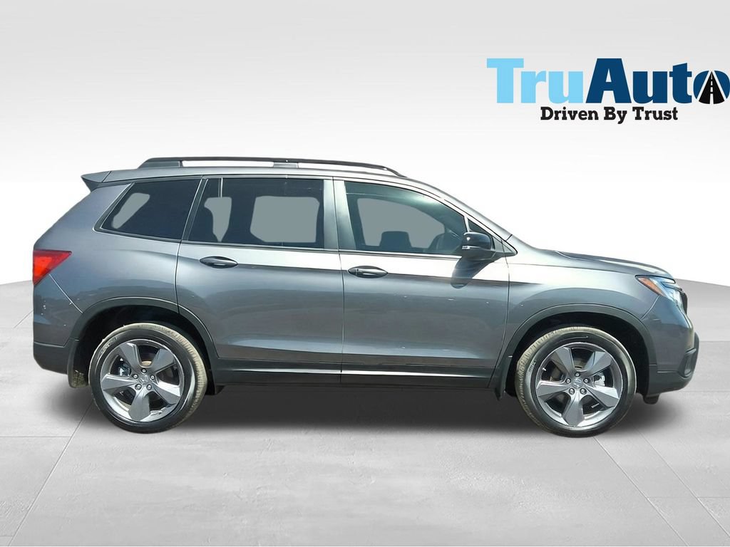 Used 2021 Honda Passport Touring image 7