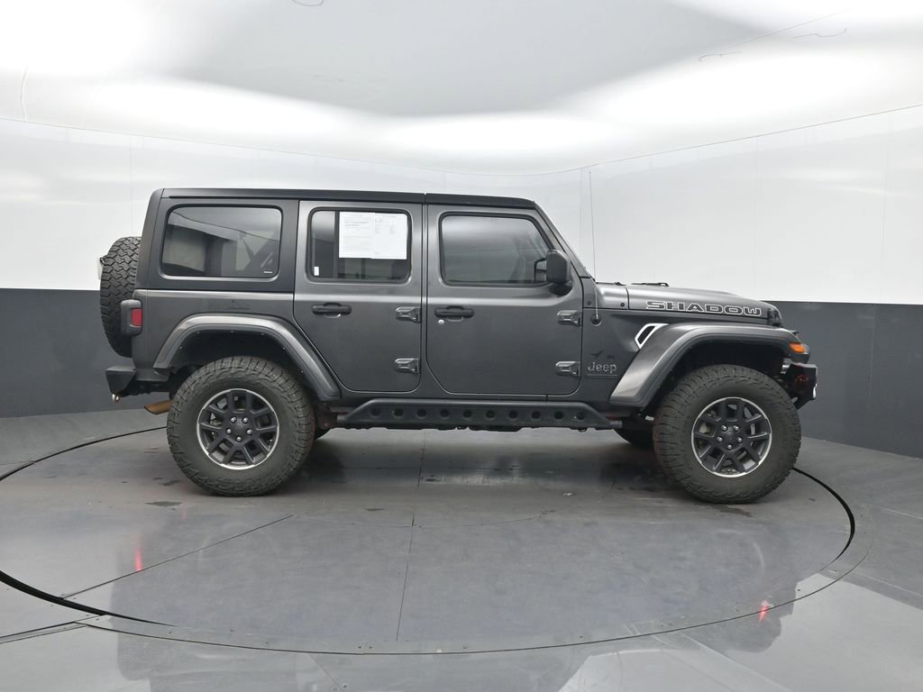 Used 2021 Jeep Wrangler Unlimited Sport S image 30