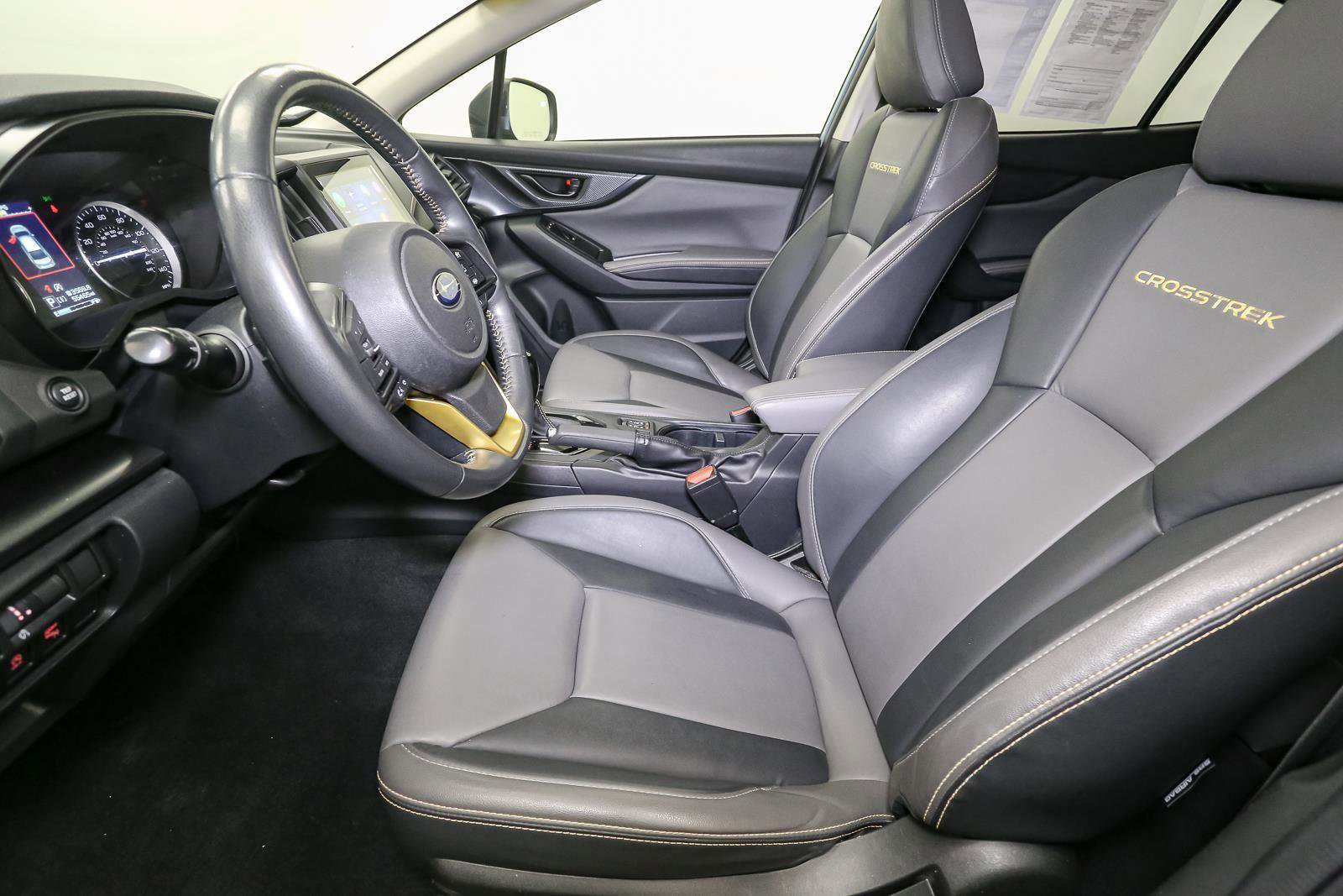Used 2023 Subaru Crosstrek 2.5i Sport AWD/4WD image 42