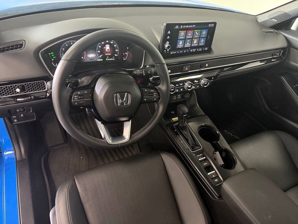 Used 2023 Honda Civic Sport Touring image 11