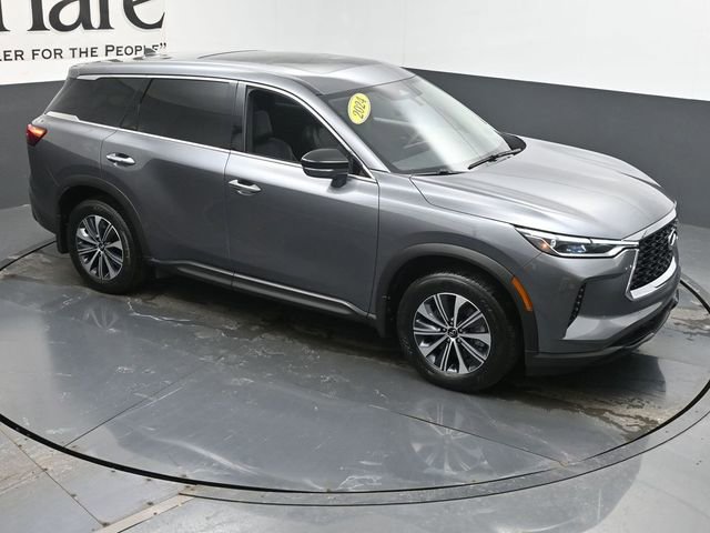 Used 2024 INFINITI QX60 Pure image 45