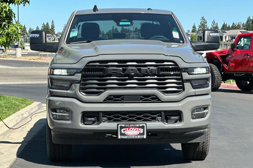 New 2026 RAM 2500 Big Horn AWD/4WD image 9