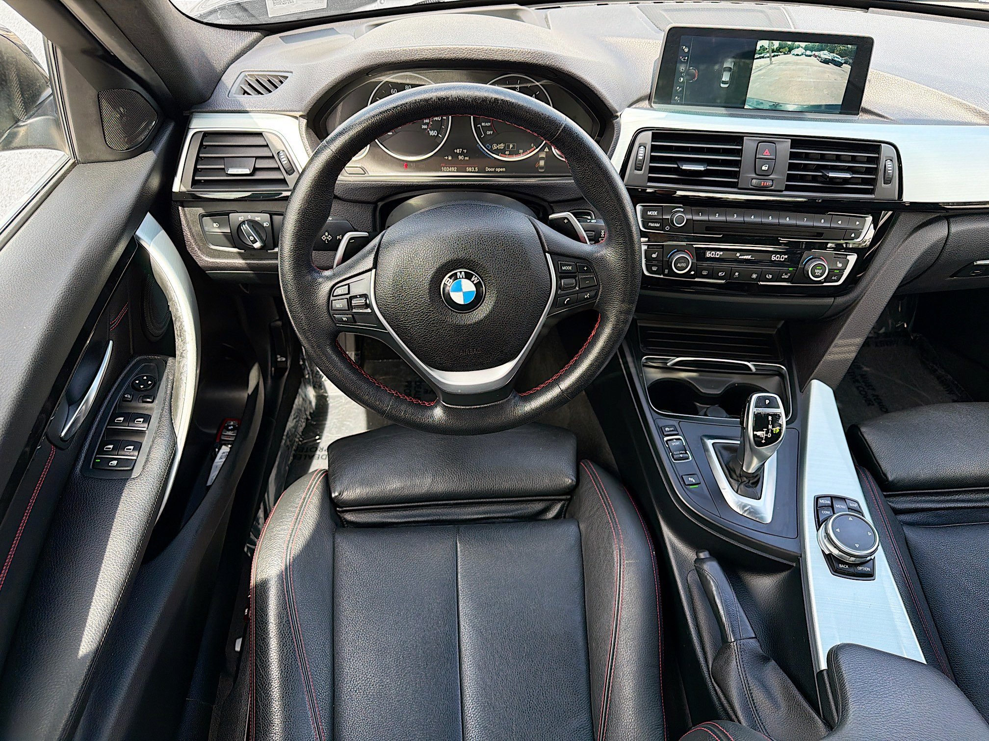 Used 2017 BMW 328d xDrive Sedan AWD/4WD image 16