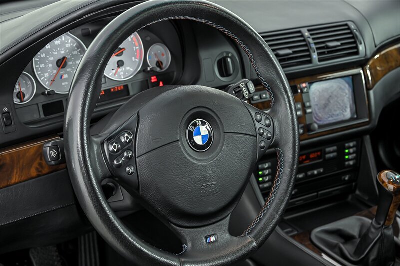 Used 2000 BMW M5 RWD image 26