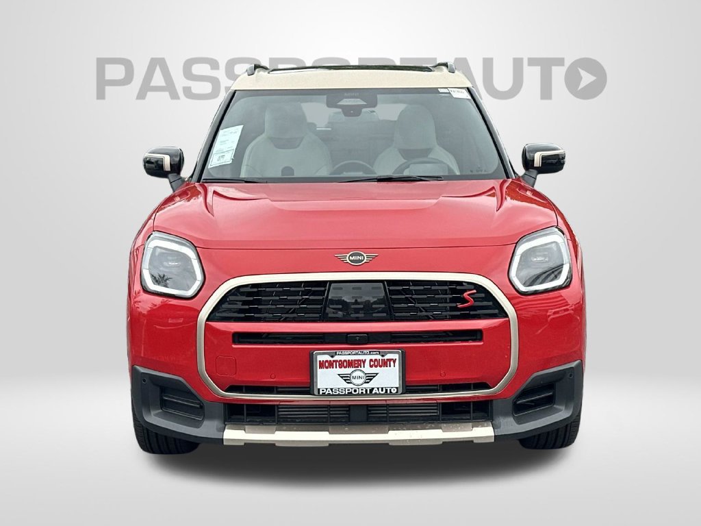 New 2027 MINI Cooper Countryman S AWD/4WD image 12
