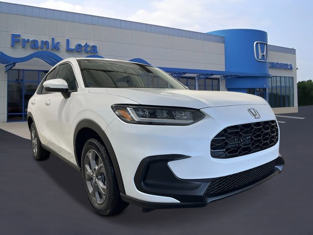 New 2026 Honda HR-V LX image 8