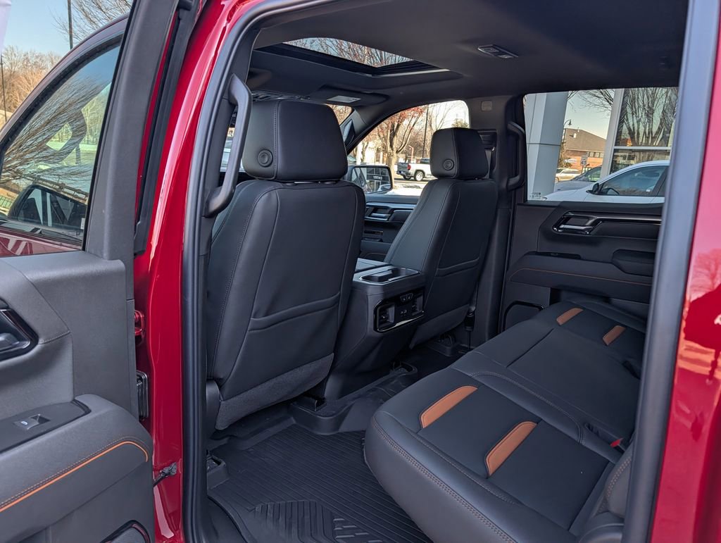 New 2026 GMC Sierra 1500 AT4 w/ Technology Package image 32