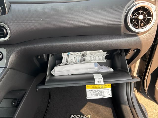 Used 2023 Hyundai Kona Limited w/ Cargo Package image 26