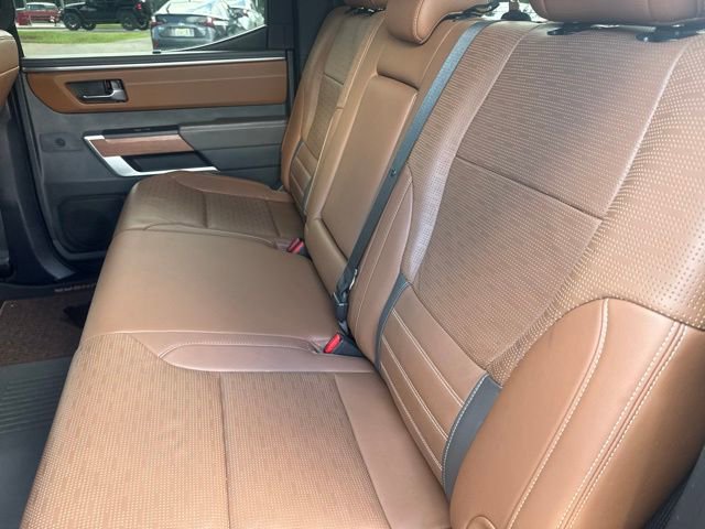 Used 2025 Toyota Tundra 1794 Edition AWD/4WD image 22
