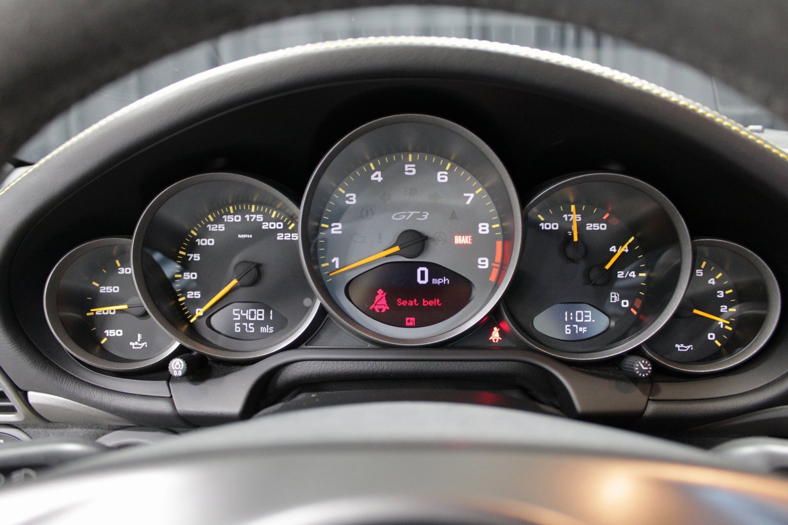 Used 2010 Porsche 911 GT3 image 27