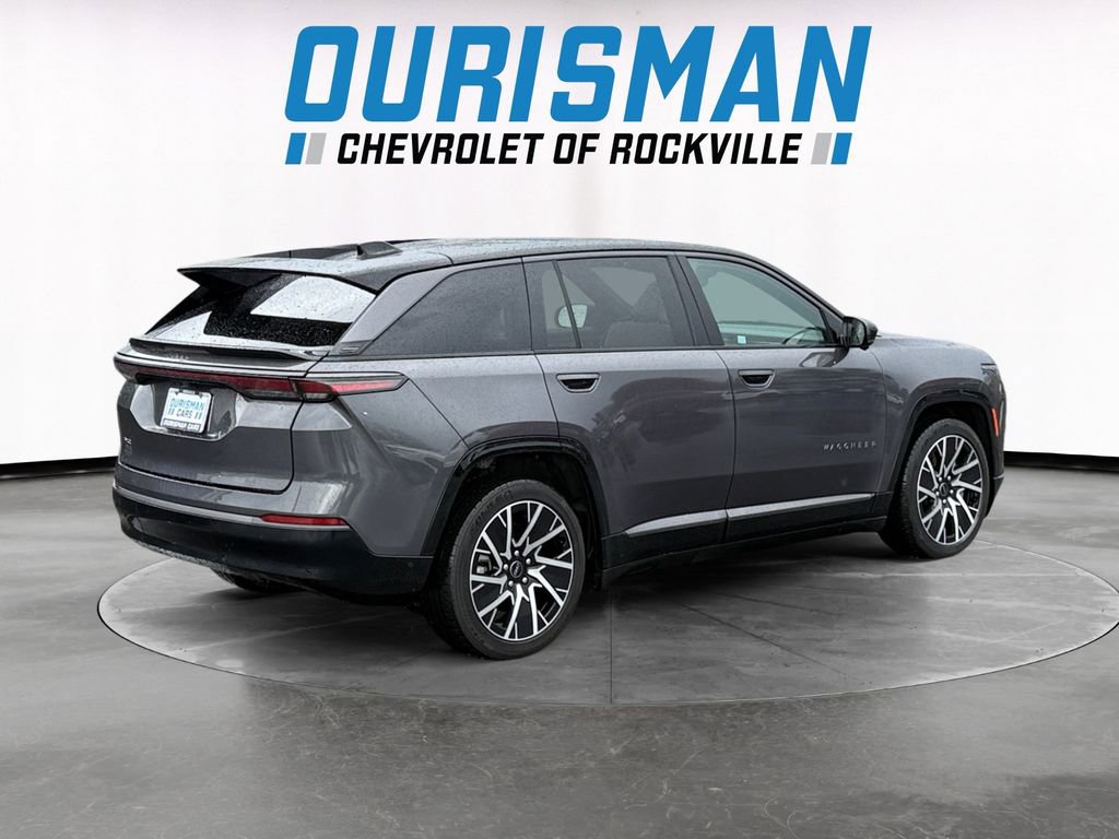 Used 2025 Jeep Wagoneer S Limited image 6