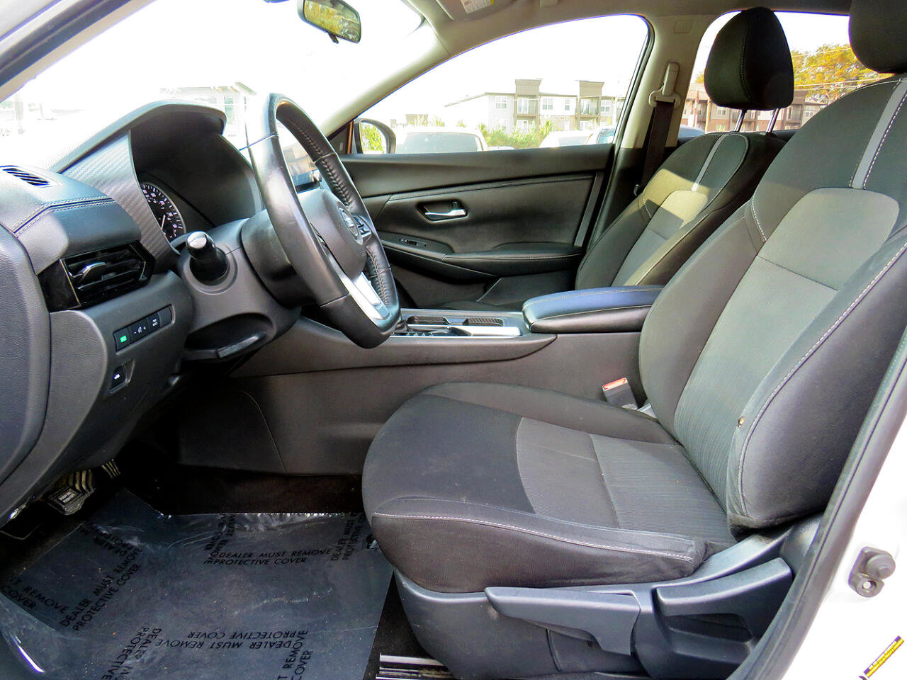 Used 2022 Nissan Sentra SV w/ All-Weather Package image 12