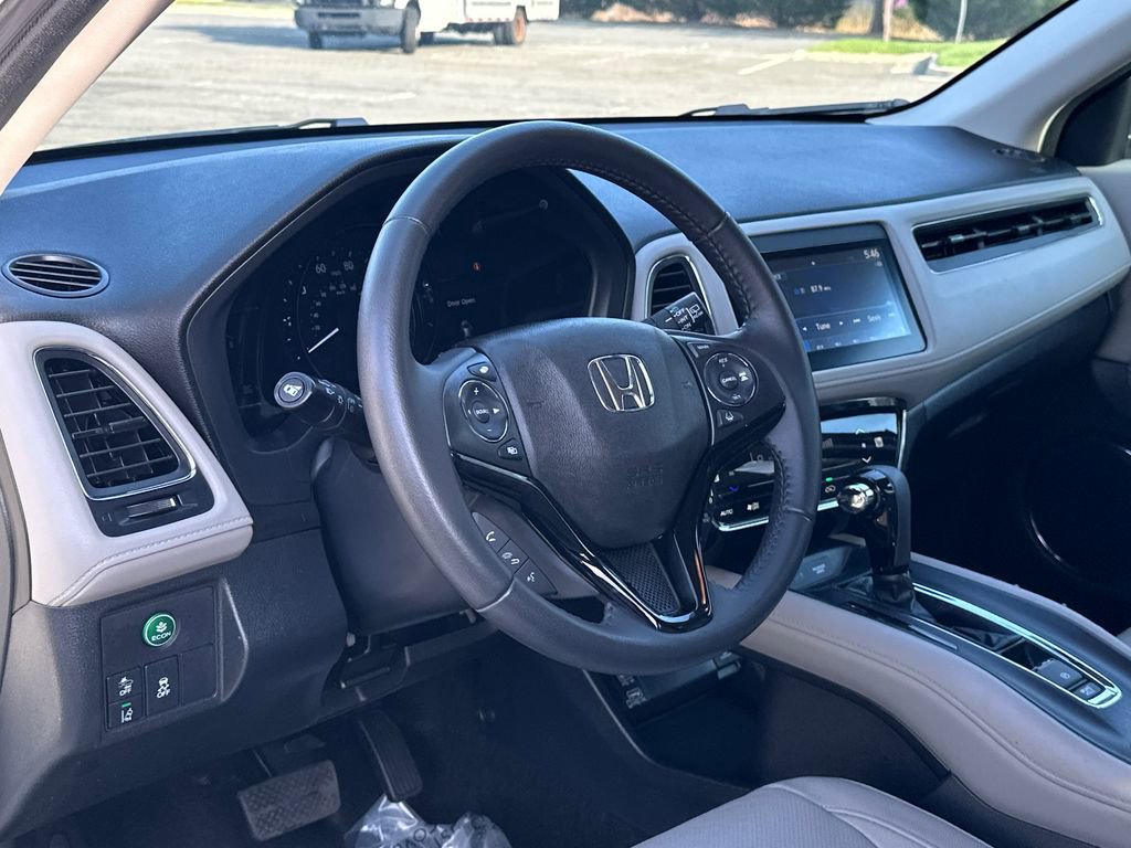 Certified 2022 Honda HR-V EX-L image 20